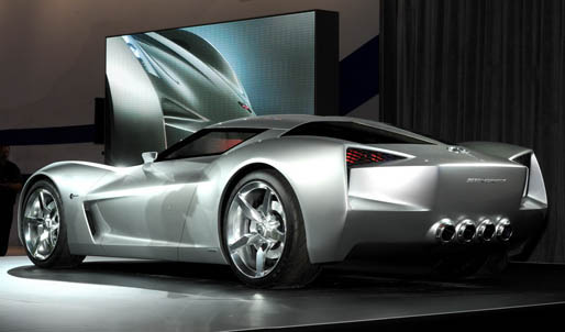 Corvette Stingray Concept. 2 - Corvette Forum