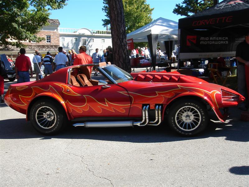 What ever happened to the Corvette Summer Stingray Corvette Forum