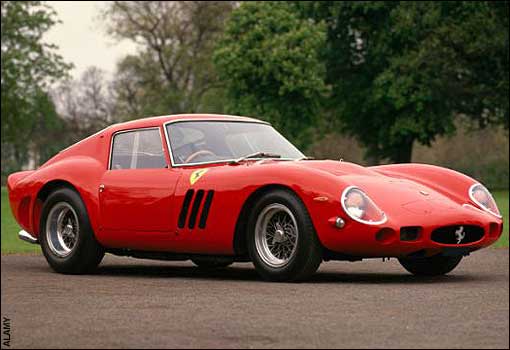 Hmm This Ferrari Concept Looks Familiar Corvette Forum
