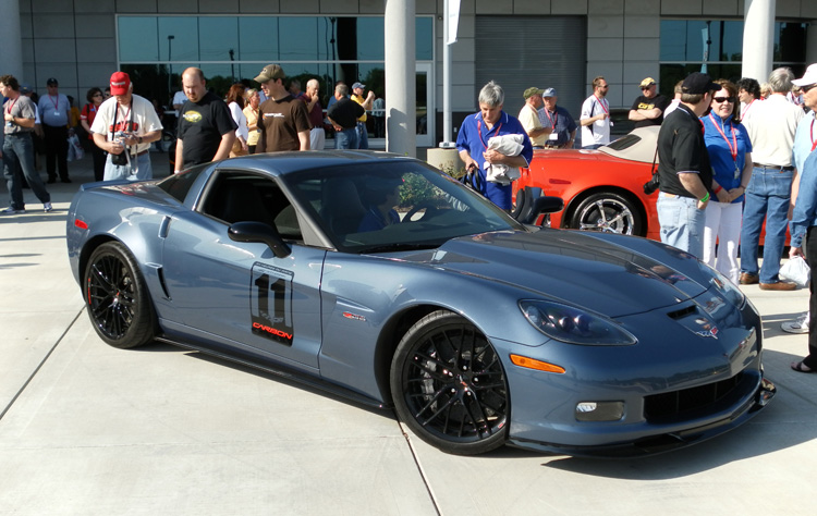Has Anyone Heard Of The 2011 Corvette Z06 Carbon Edition Corvette Forum
